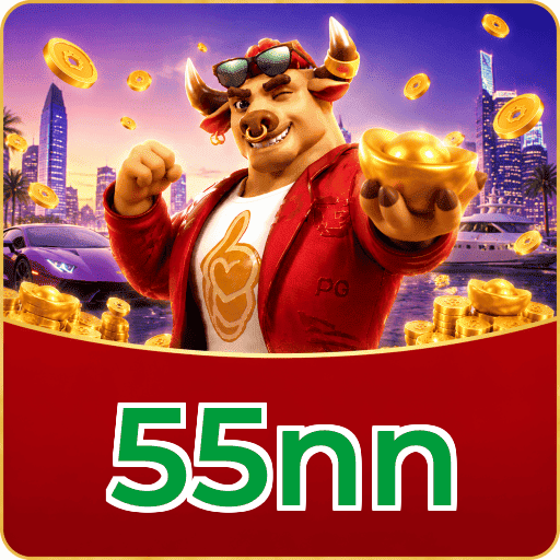 Catálogo 55nn 2.547 jogos - Pragmatic Play, Evolution, NetEnt